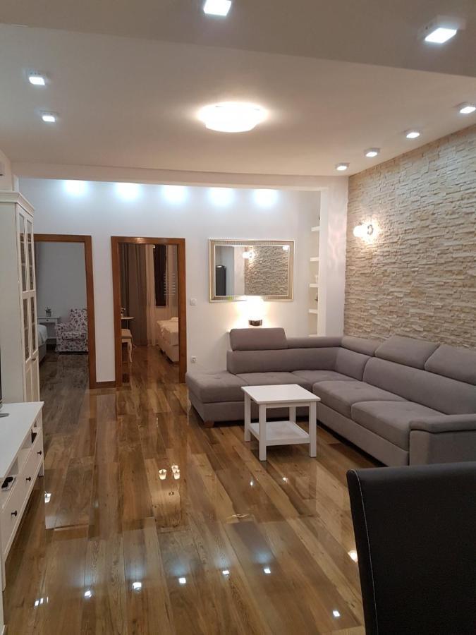 Exclusive Apartment Magnolia Porec Bagian luar foto