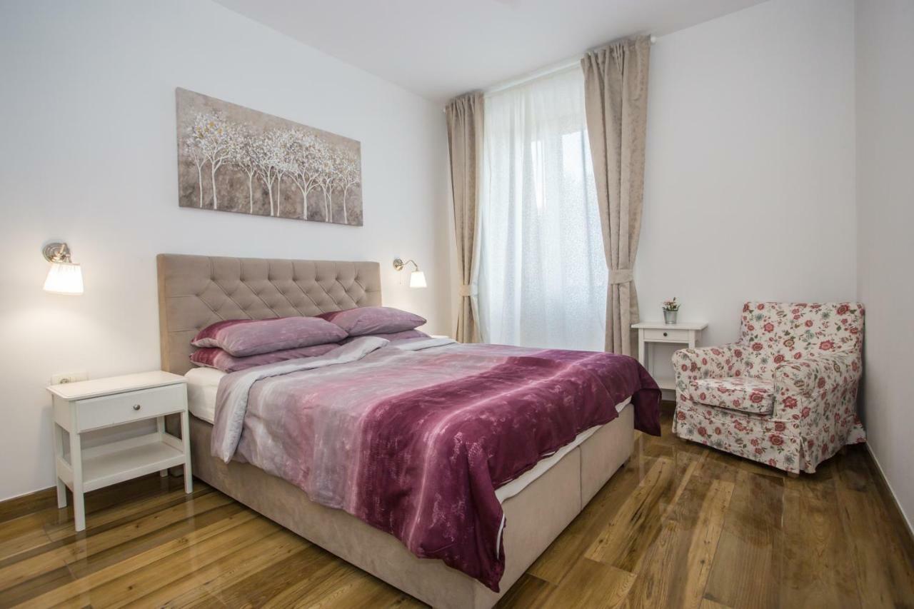 Exclusive Apartment Magnolia Porec Bagian luar foto