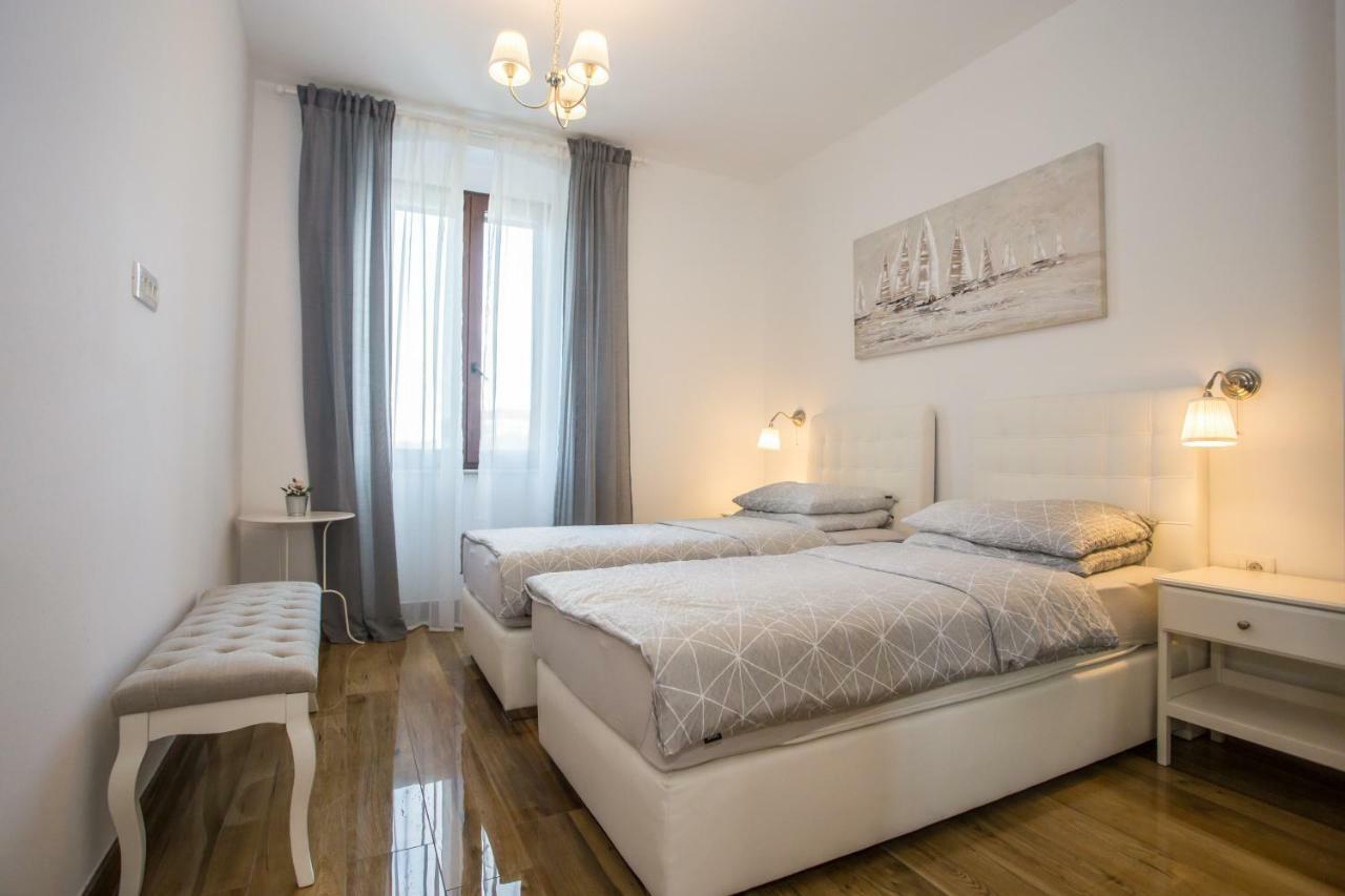 Exclusive Apartment Magnolia Porec Bagian luar foto